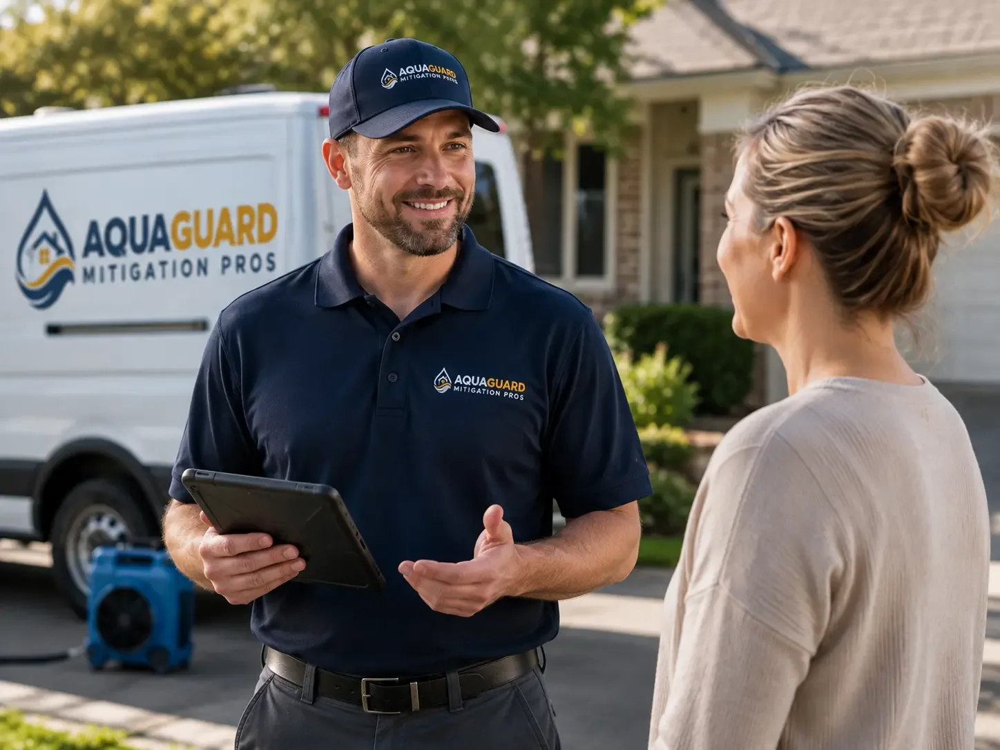 Water Damage Mitigation Ocean Park, WA FAQs
